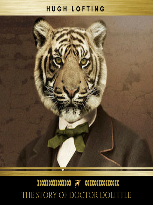 Upplýsingar um The Story of Doctor Dolittle eftir Hugh Lofting - Biðlisti